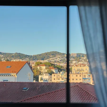 公寓 A 10min A Pied Palais Festivals *