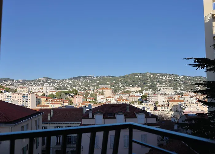 A 10min A Pied Palais Festivals 戛纳