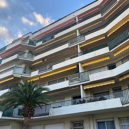 アパート A 10min A Pied Palais Festivals *