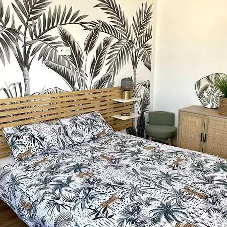 A 10min A Pied Palais Festivals アパート *