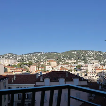 A 10min A Pied Palais Festivals Cannes